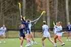 WLax vs MHC  Wheaton College Women’s Lacrosse vs Mount Holyoke College. - Photo By: KEITH NORDSTROM : Wheaton, Lacrosse, LAX